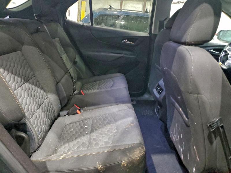 Photo 11 from auction – 2020 CHEVROLET EQUINOX LT with VIN 3GNAXKEV2LL340541