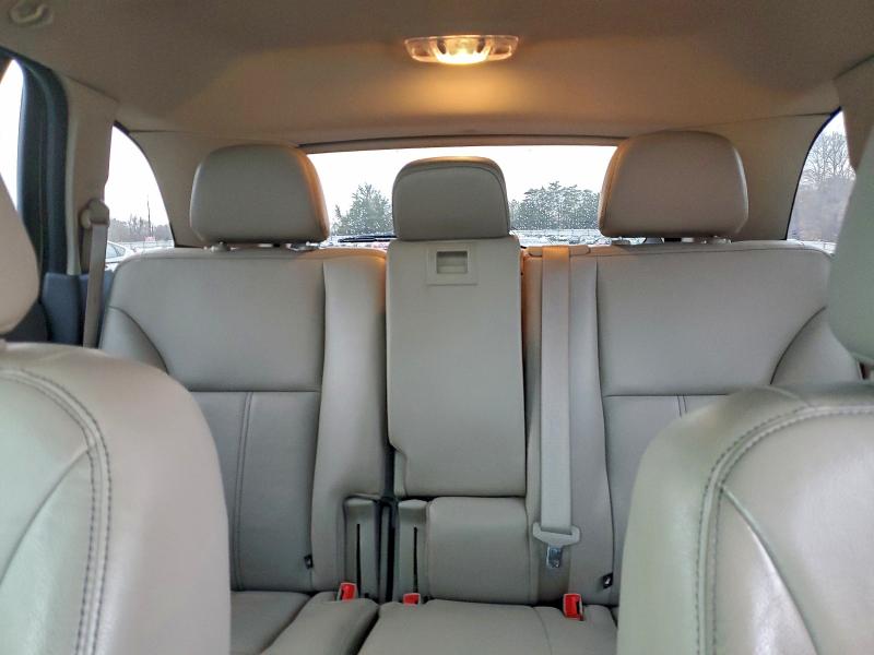 Photo 10 from auction – 2012 FORD EDGE SEL with VIN 2FMDK3JC3CBA01812