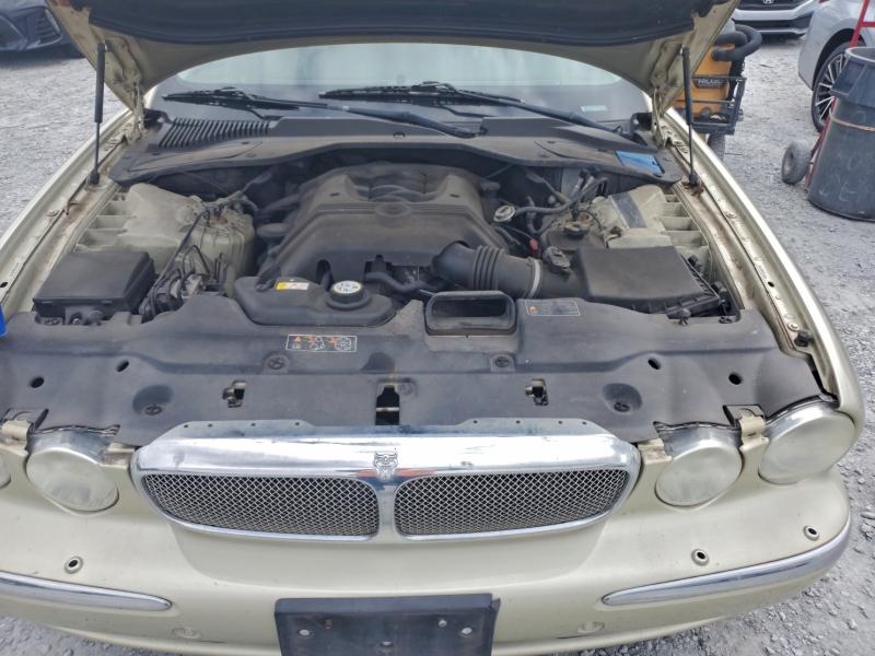 Photo 11 from auction – 2007 JAGUAR VANDENPLAS with VIN SAJWA82B27SH18639