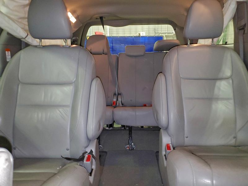 Photo 10 from auction – 2017 TOYOTA SIENNA XLE with VIN 5TDDZ3DC3HS166048