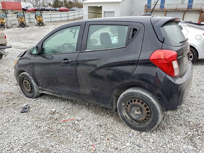 Foto 2 de la subasta – 2020 CHEVROLET SPARK LS con VIN KL8CB6SA8LC413862