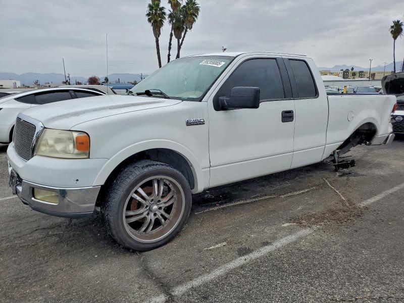 Photo 1 from auction – 2004 FORD F150 with VIN 1FTPX12564KB48365