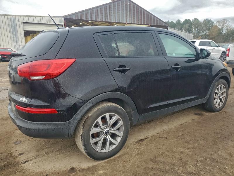 Photo 3 from auction – 2015 KIA SPORTAGE L with VIN KNDPB3AC8F7710461