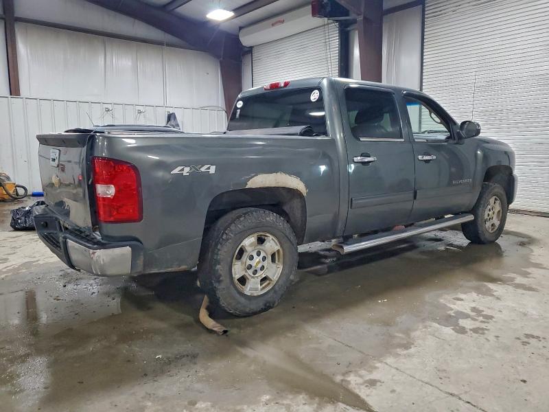 Photo 3 from auction – 2011 CHEVROLET SILVERADO with VIN 3GCPKSE34BG252291