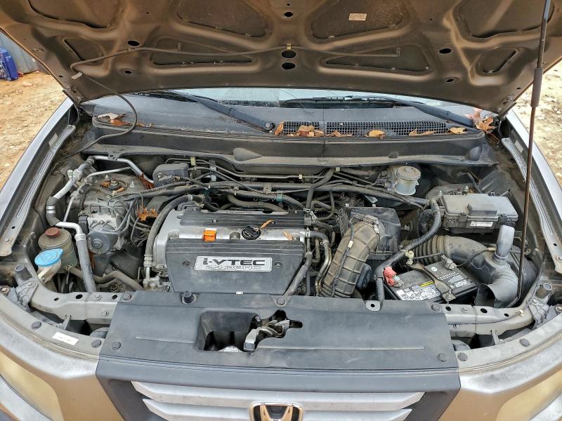 Photo 11 from auction – 2007 HONDA ELEMENT EX with VIN 5J6YH28797L000302