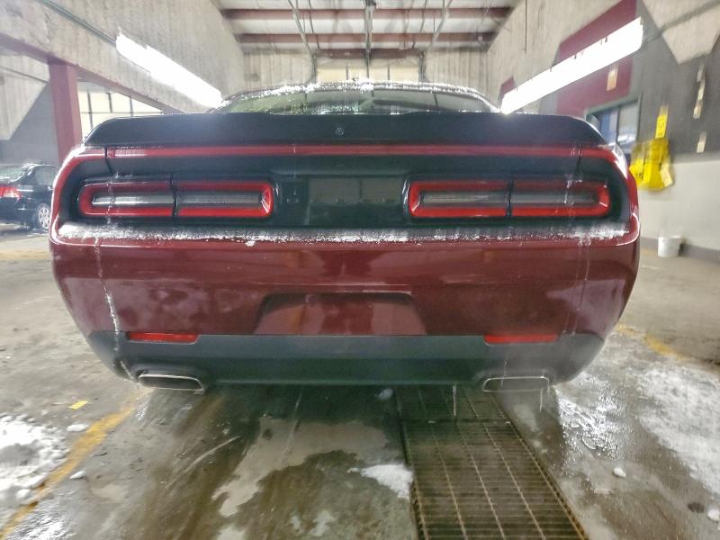 Photo 6 from auction – 2022 DODGE CHALLENGER with VIN 2C3CDZAG4NH257428