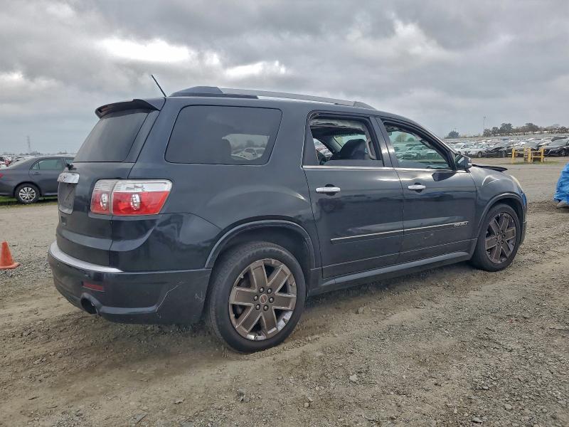 Photo 3 from auction – 2011 GMC ACADIA DEN with VIN 1GKKRTED4BJ313906