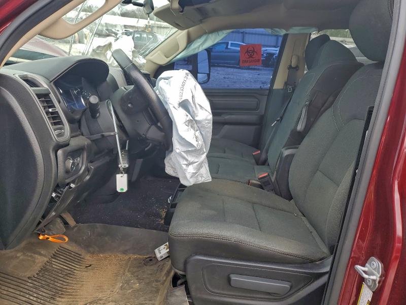 Photo 7 from auction – 2019 RAM 1500 with VIN 1C6SRFCTXKN602098