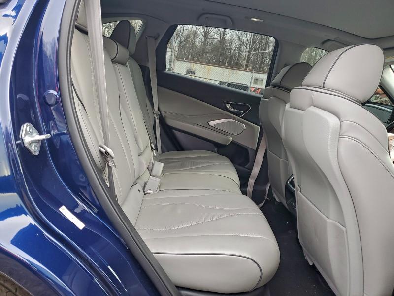 Photo 11 from auction – 2021 ACURA RDX ADVANC with VIN 5J8TC2H73ML033095