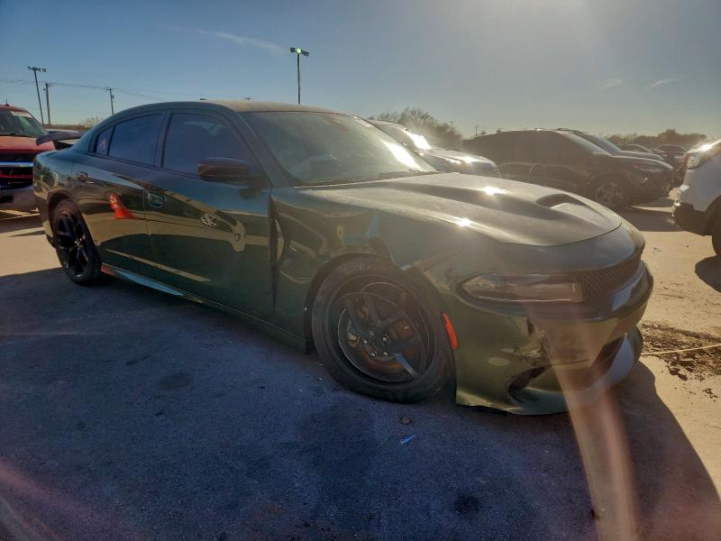 Photo 4 from auction – 2021 DODGE CHARGER with VIN 2C3CDXCTXMH652551