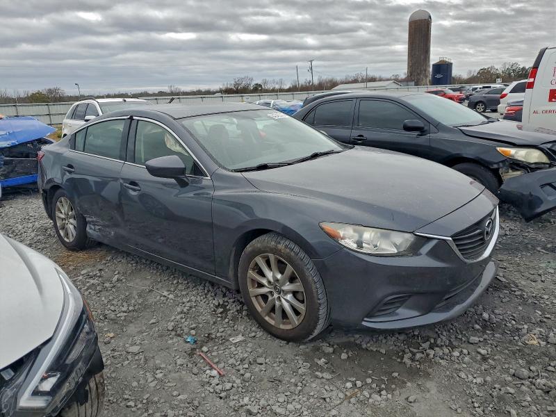 Zdjęcie 4 z aukcji – 2016 MAZDA 6 z VIN JM1GJ1U50G1413564