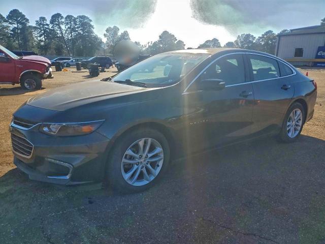 CHEVROLET MALIBU LT 2018 with VIN 1G1ZD5ST4JF237131 - Photo from auction