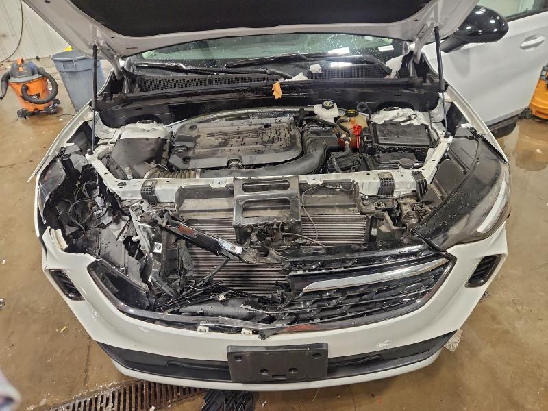 Photo 12 from auction – 2021 BUICK ENVISION P with VIN LRBAZLR47MD198848