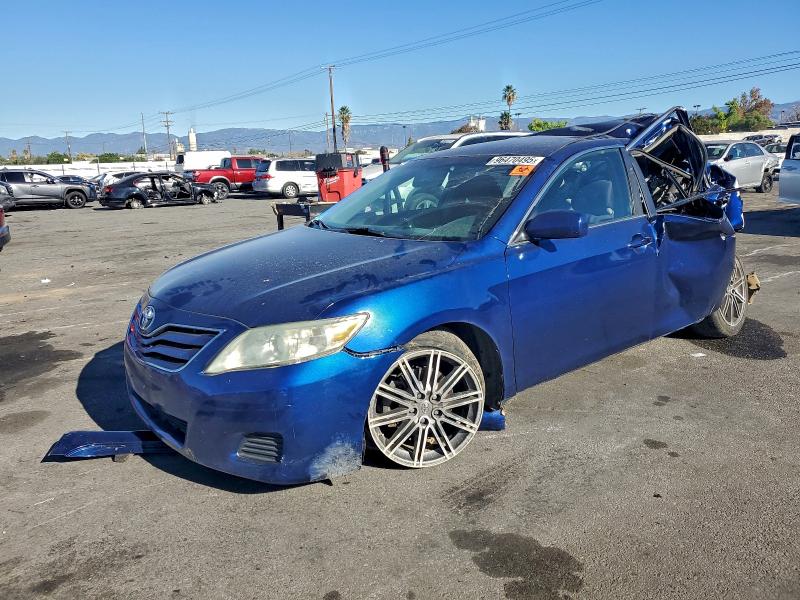 صورة رقم 1 من المزاد - 2010 TOYOTA CAMRY BASE مع VIN 4T4BF3EK6AR008151