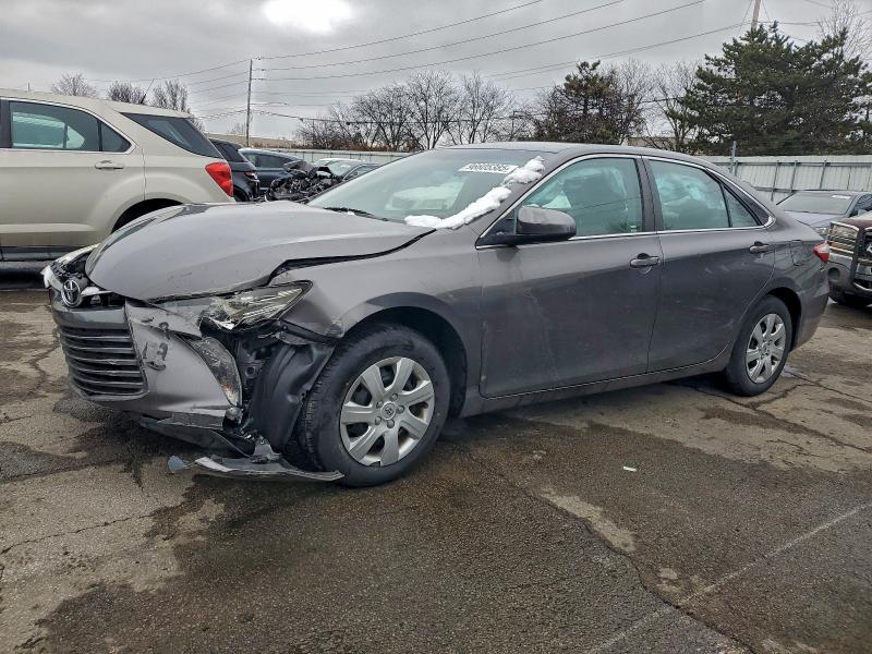 Photo 1 from auction – 2017 TOYOTA CAMRY LE with VIN 4T1BF1FKXHU420693
