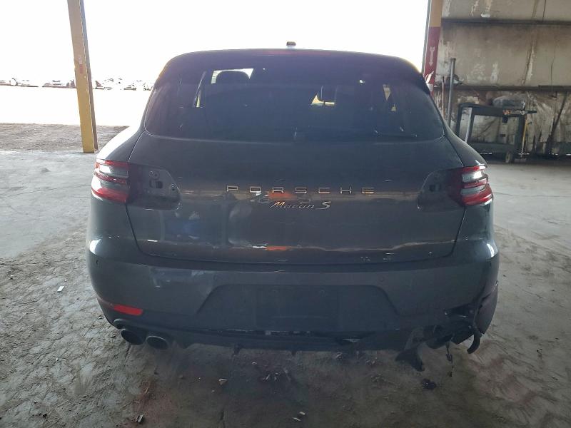 Photo 6 from auction – 2016 PORSCHE MACAN S with VIN WP1AB2A57GLB42292