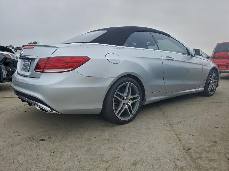 Photo 3 from auction – 2016 MERCEDES-BENZ E 400 with VIN WDDKK6FF6GF339411