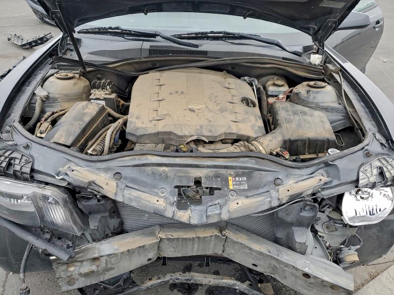 Photo 11 from auction – 2013 CHEVROLET CAMARO LS with VIN 2G1FA1E39D9233444