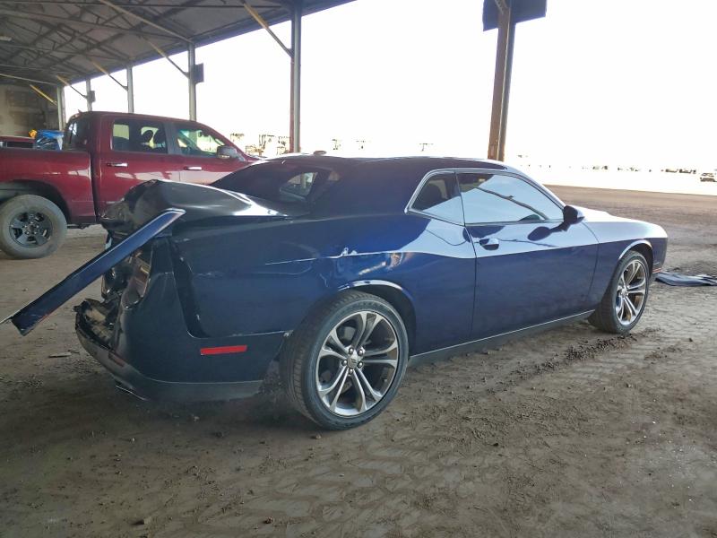 Photo 3 from auction – 2016 DODGE CHALLENGER with VIN 2C3CDZAG9GH271893