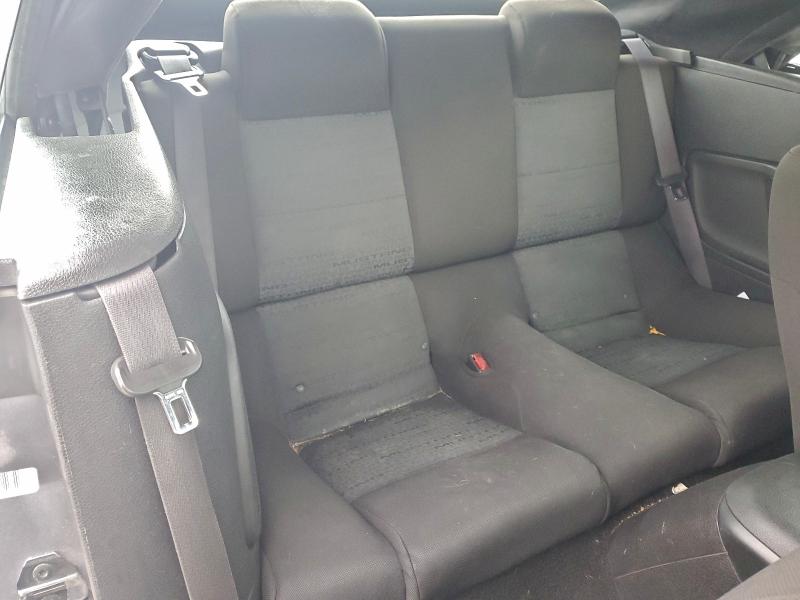 Photo 10 from auction – 2007 FORD MUSTANG with VIN 1ZVFT84N075348896