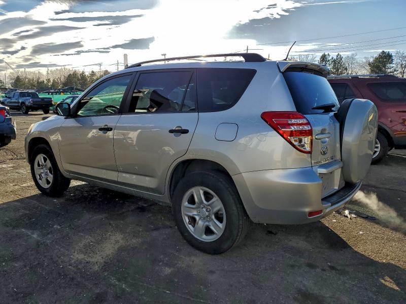 Photo 2 from auction – 2009 TOYOTA RAV4 with VIN JTMBF33V99D018616
