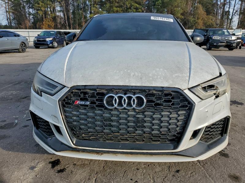 Photo 5 from auction – 2018 AUDI RS3 with VIN WUABWGFF8J1900087