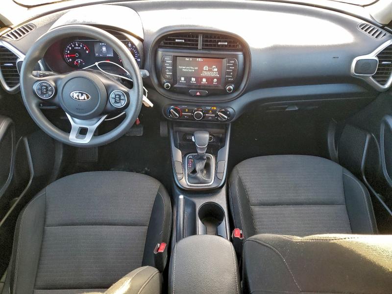 Photo 8 from auction – 2021 KIA SOUL with VIN KNDJ23AU6M7747374