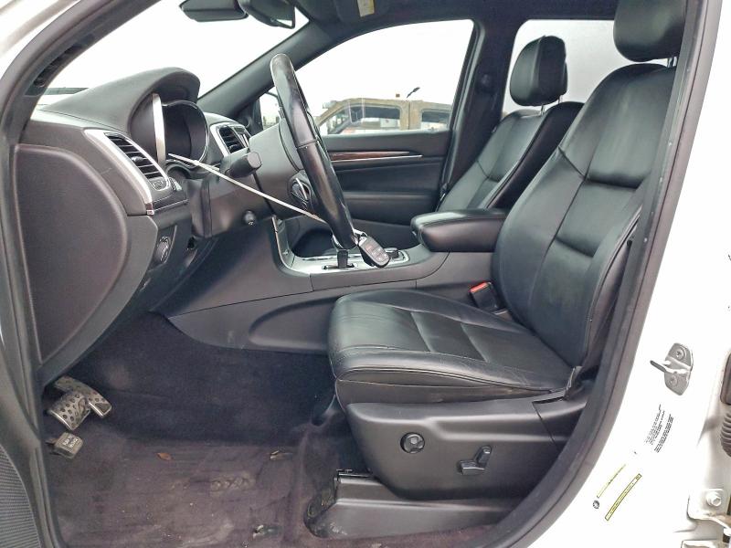 Photo 7 from auction – 2015 JEEP GRAND CHER with VIN 1C4RJFCG6FC209119
