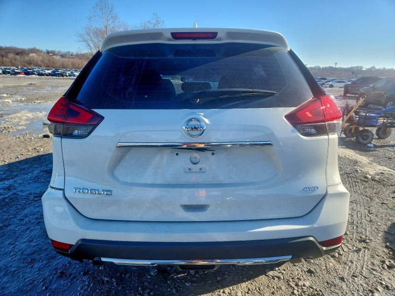 صورة رقم 6 من المزاد - 2017 NISSAN ROGUE مع VIN KNMAT2MV2HP619666