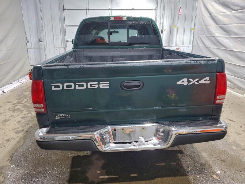 Photo 6 from auction – 2001 DODGE DAKOTA QUA with VIN 1B7GG2AX51S145588