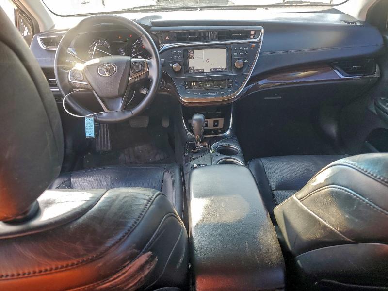 Photo 8 from auction – 2014 TOYOTA AVALON BAS with VIN 4T1BK1EB3EU128117