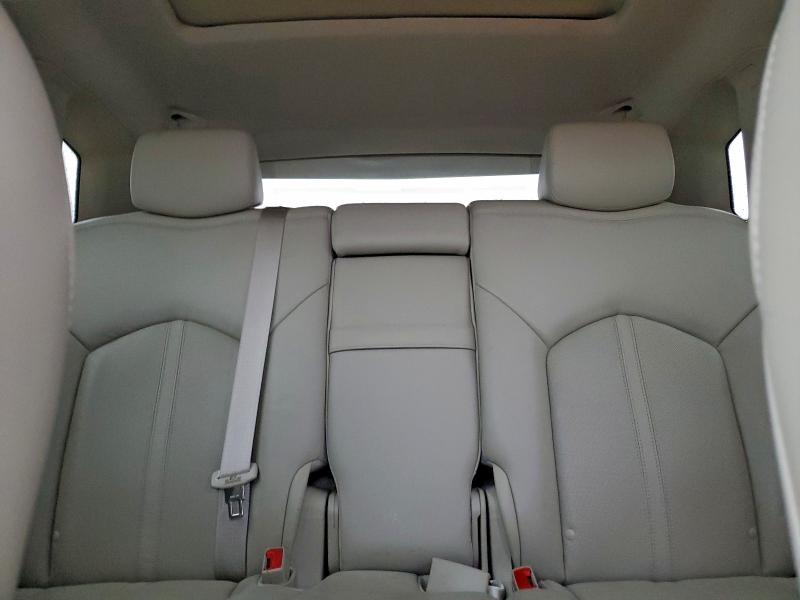 Photo 10 from auction – 2012 CADILLAC SRX LUXURY with VIN 3GYFNAE37CS591195