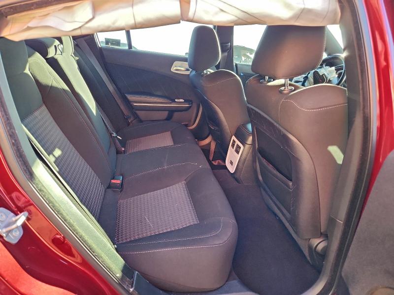 Photo 10 from auction – 2021 DODGE CHARGER with VIN 2C3CDXGJ8MH581374
