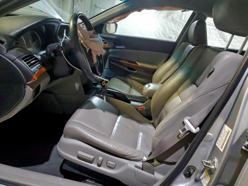 Photo 7 from auction – 2012 HONDA ACCORD EXL with VIN 1HGCP2F80CA119605