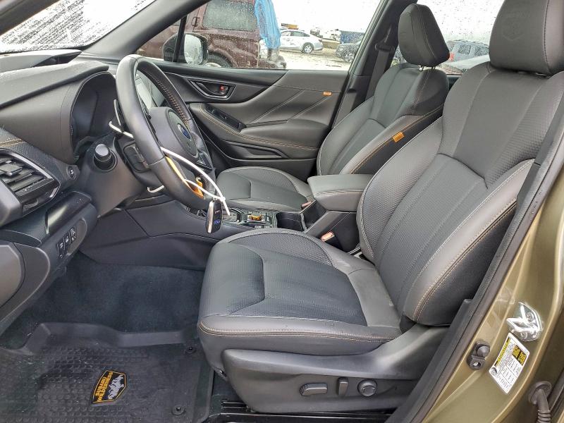 Photo 7 from auction – 2024 SUBARU FORESTER W with VIN JF2SKAJC2RH431604