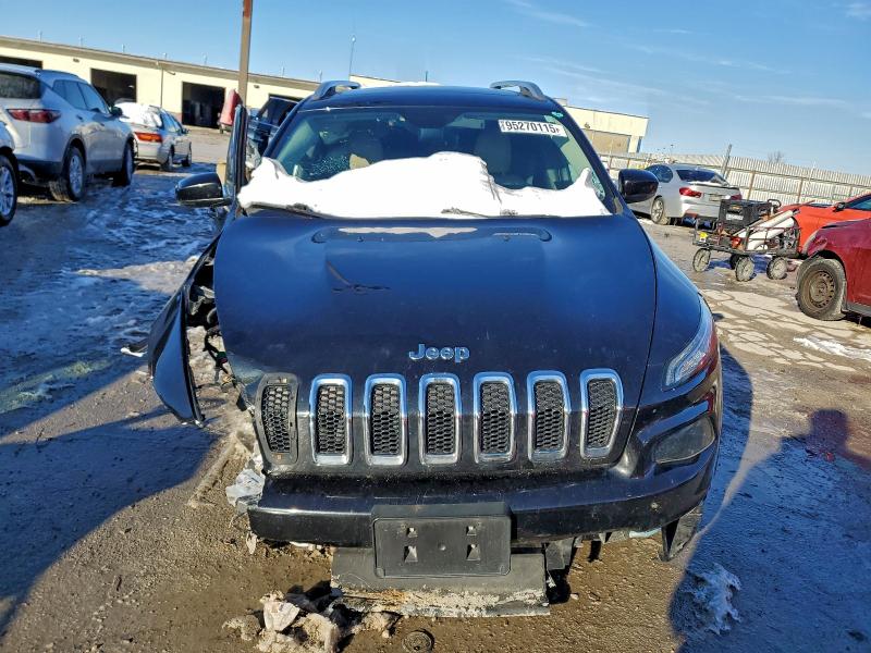 Photo 5 from auction – 2015 JEEP CHEROKEE L with VIN 1C4PJMDS3FW649845