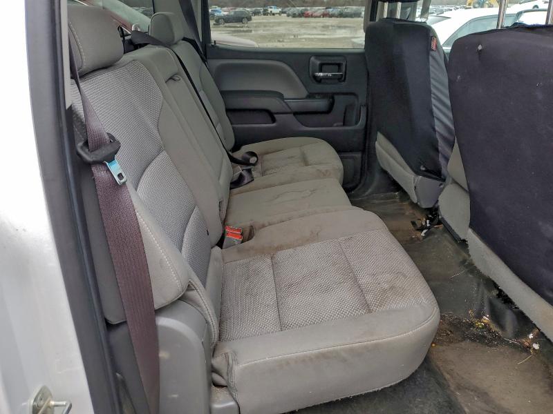Photo 10 from auction – 2017 CHEVROLET SILVERADO with VIN 3GCUKNEC1HG194900