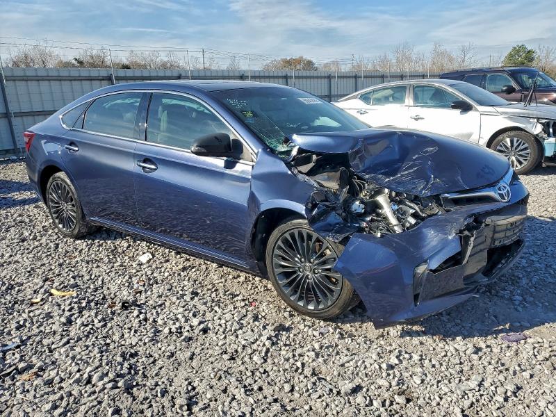 Photo 4 from auction – 2016 TOYOTA AVALON XLE with VIN 4T1BK1EB4GU210599