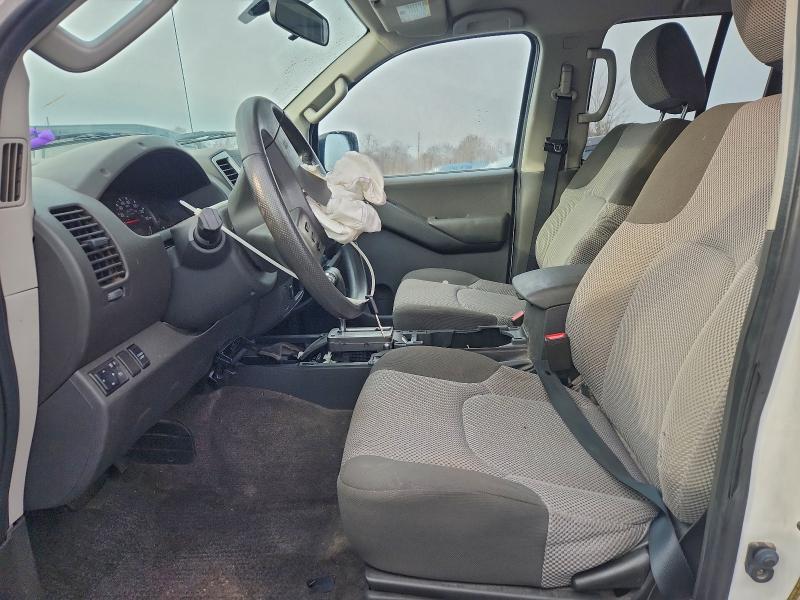 Photo 7 from auction – 2012 SUZUKI EQUATOR with VIN 5Z61D0ER4CC433132
