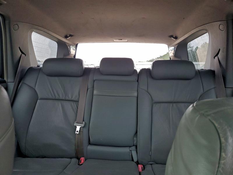 Photo 10 from auction – 2003 TOYOTA 4RUNNER SR with VIN JTEZU14RX30004096