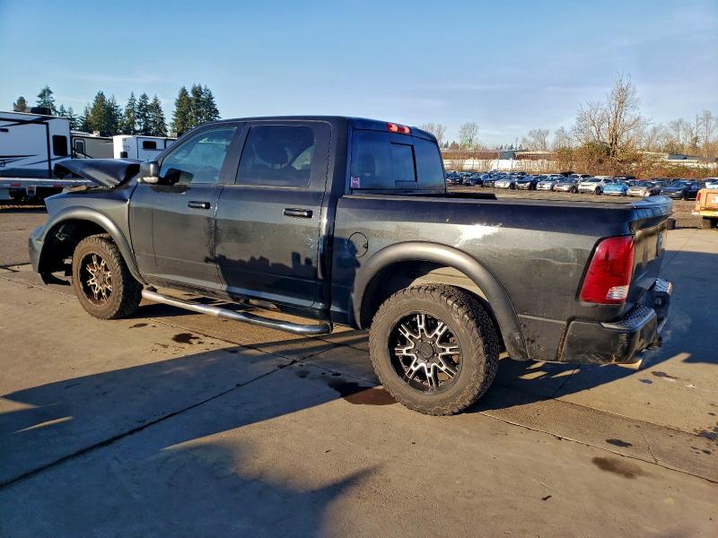 Photo 2 from auction – 2010 DODGE RAM 1500 with VIN 1D7RV1CT4AS131979