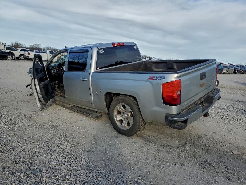 Photo 2 from auction – 2015 CHEVROLET SILVERADO with VIN 3GCUKREC8FG526190