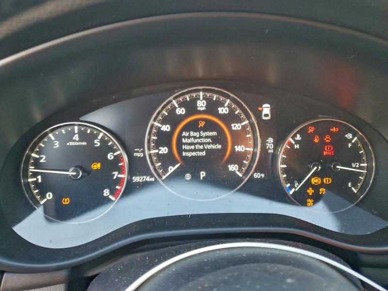 Photo 9 from auction – 2021 MAZDA 3 PREMIUM with VIN JM1BPBNY2M1348347