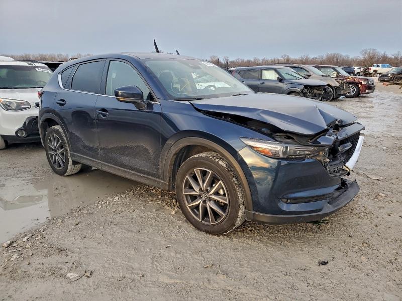 Photo 4 from auction – 2018 MAZDA CX-5 GRAND with VIN JM3KFBDM3J0340736