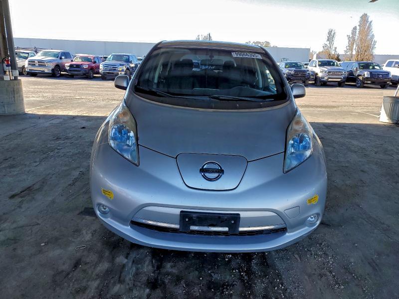 Photo 5 from auction – 2013 NISSAN LEAF S with VIN 1N4AZ0CP4DC425461