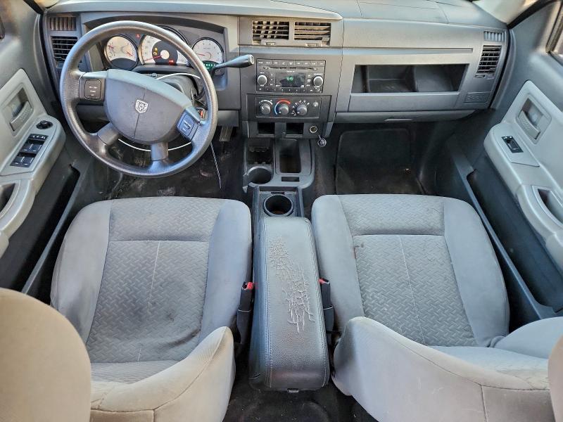 Photo 8 from auction – 2008 DODGE DAKOTA SXT with VIN 1D7HE38KX8S550033