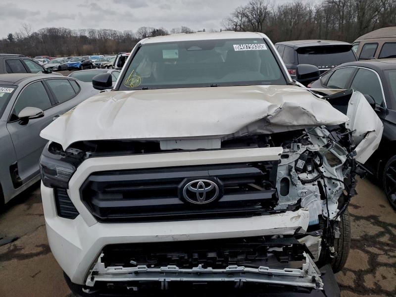 Photo 5 from auction – 2024 TOYOTA TACOMA XTR with VIN 3TYJDAHN3RT012107
