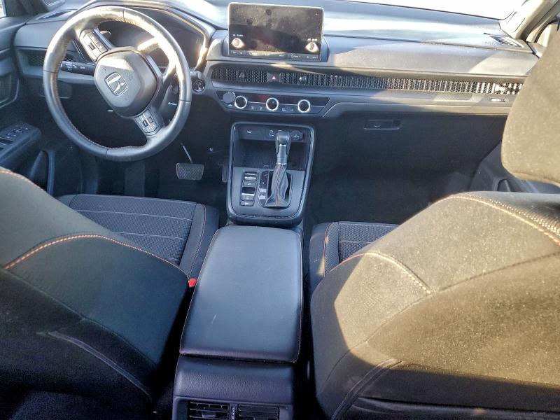 Photo 8 from auction – 2024 HONDA CR-V SPORT with VIN 7FARS6H53RE080336