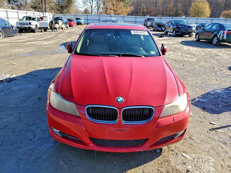 Photo 5 from auction – 2011 BMW 328 XI SUL with VIN WBAPK5G51BNN24543