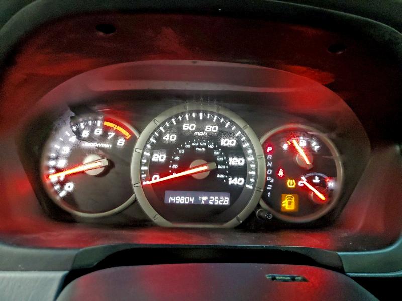 Zdjęcie 9 z aukcji – 2007 HONDA PILOT EXL z VIN 5FNYF18747B028694